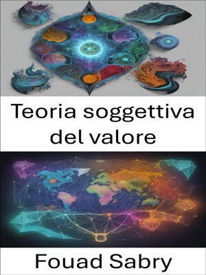 cover image of Teoria soggettiva del valore